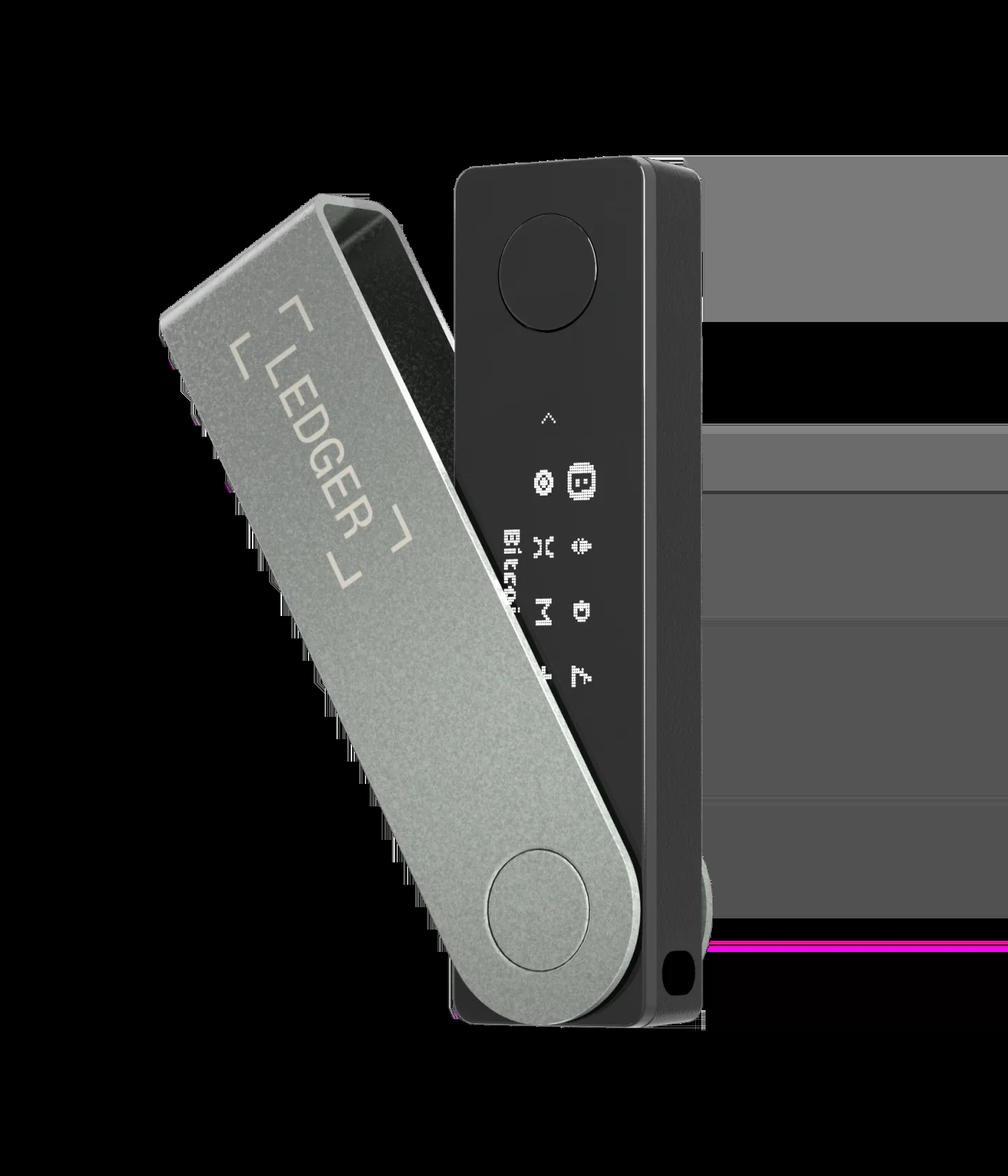 Ledger Nano X 产品图片